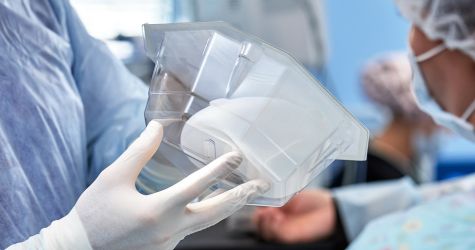 Menu Outil chirurgical - Keller Funnel