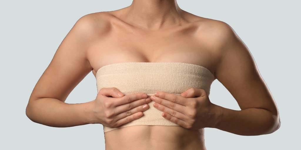 Dimensionnement des implants mammaires